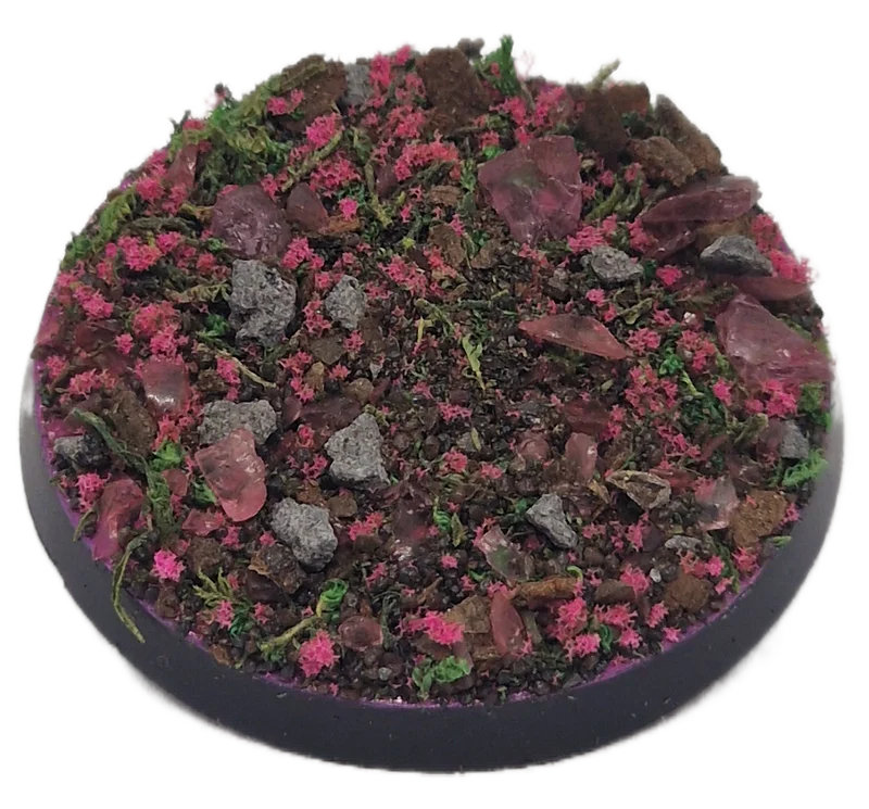 Base X - Black Forest