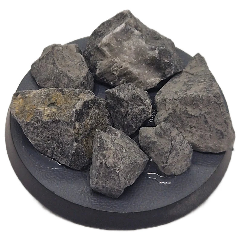 Base X - Grey Rocks