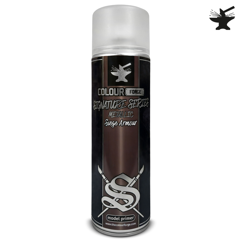 Colour Forge Siege Armour Paint 500ml