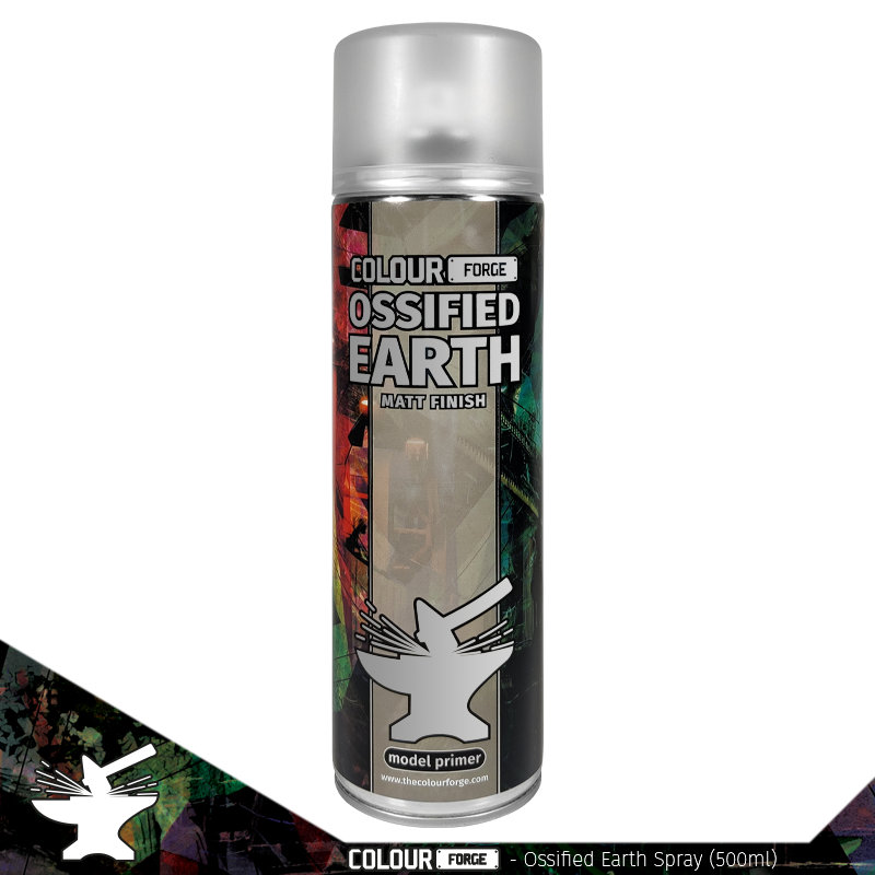 Colour Forge Ossified Earth Paint 500ml