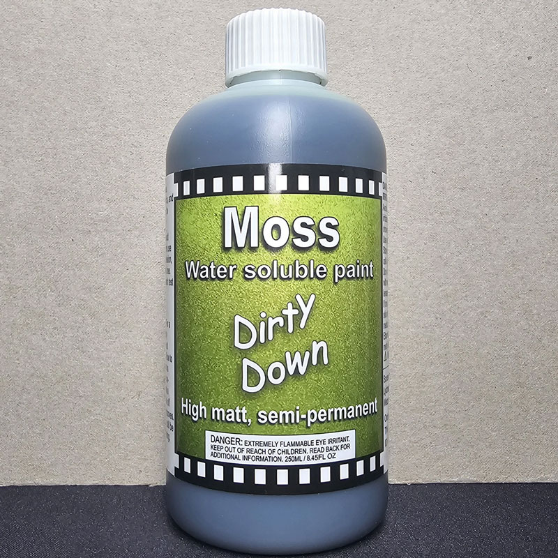 Dirty Down Moss Effect- 250ml.