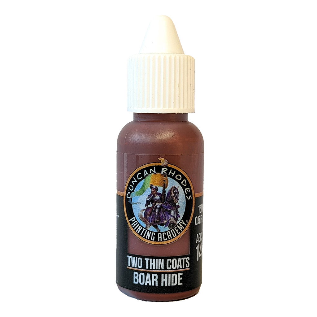 Two Thin Coats: Boar Hide 15ml bottle