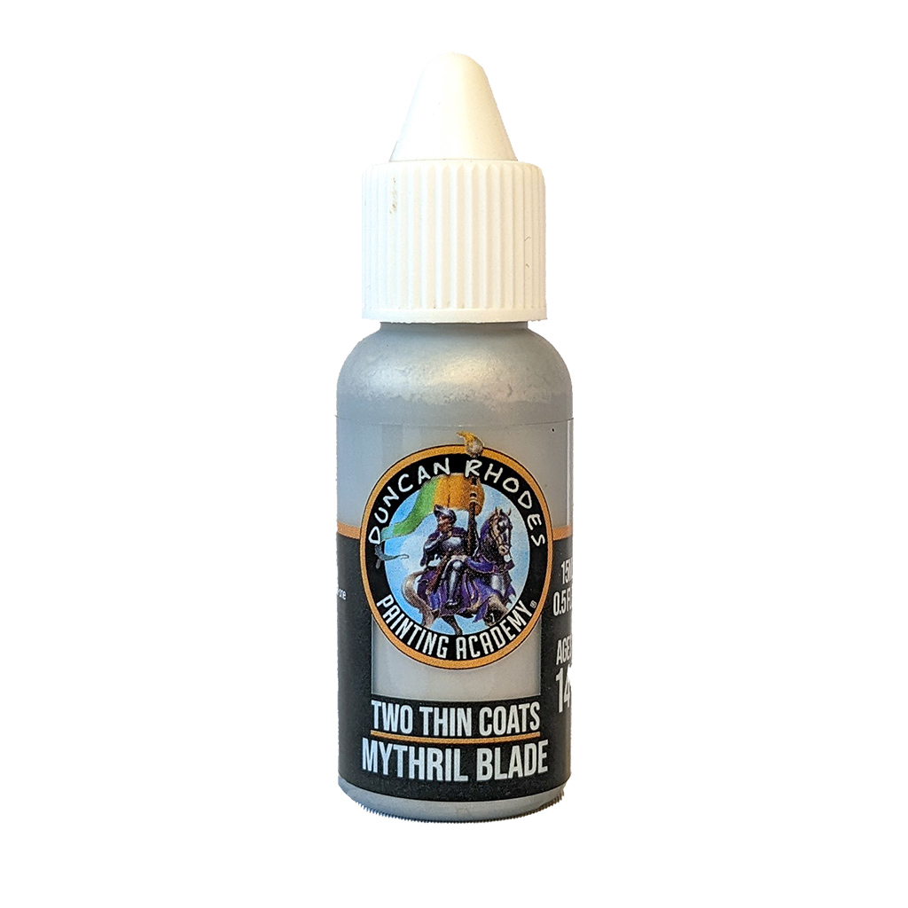 Two Thin Coats: Mythril Blade 15ml bottle