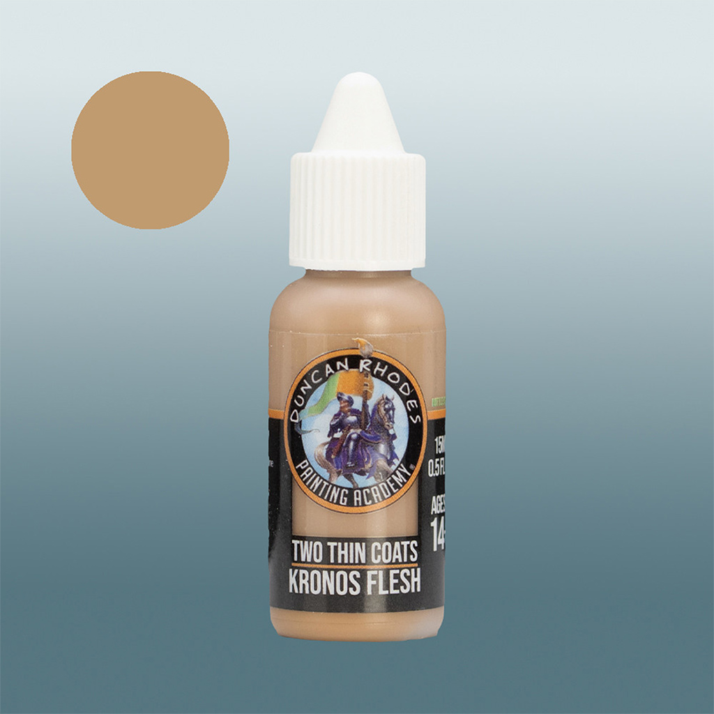 Two Thin Coats: Kronos Flesh 15ml bottle