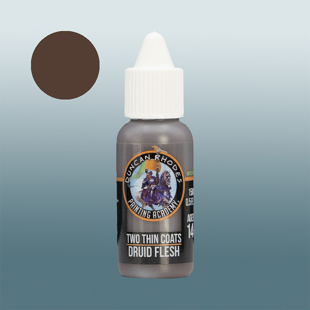 Two Thin Coats: Druid Flesh 15ml bottle