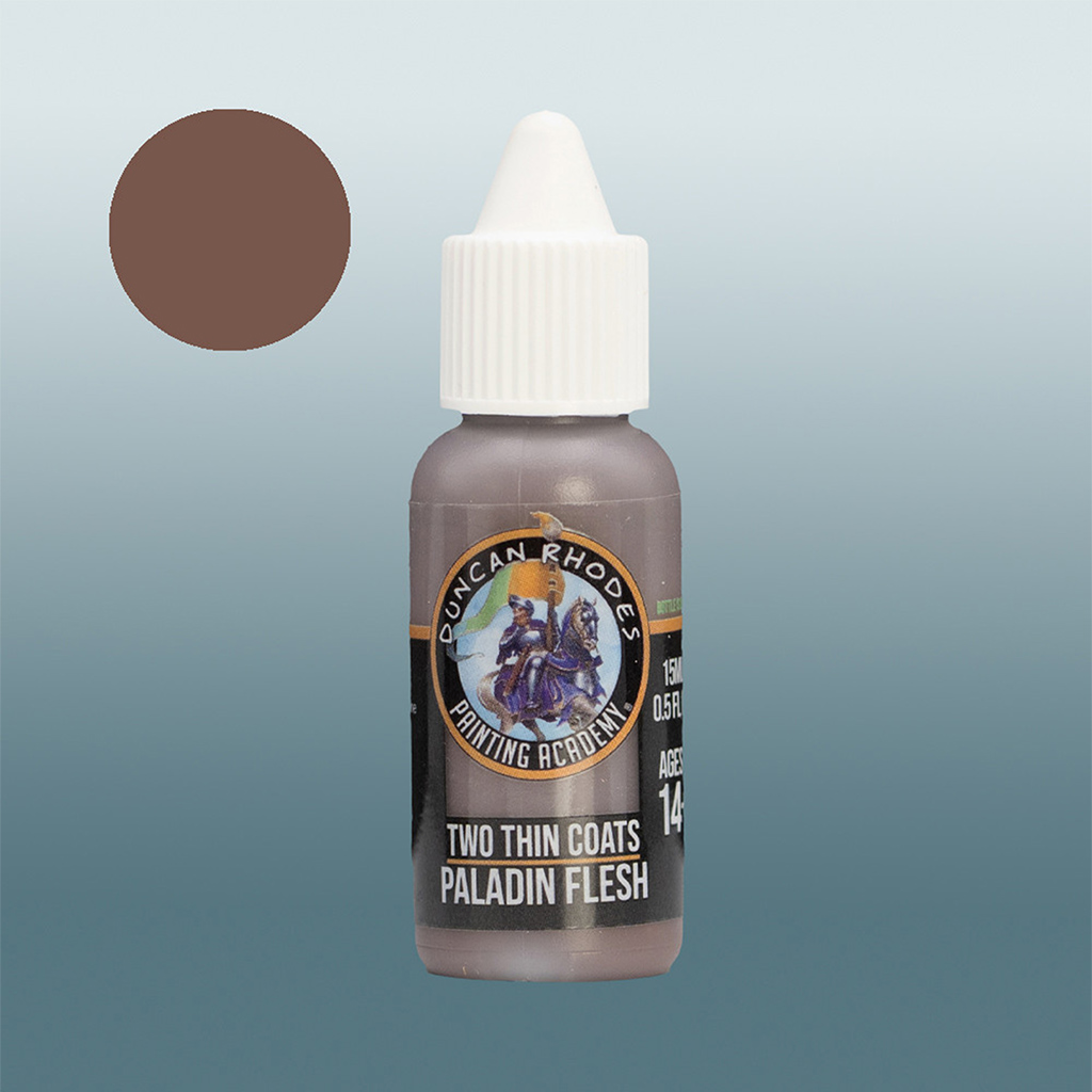 Two Thin Coats: Paladin Flesh 15ml bottle