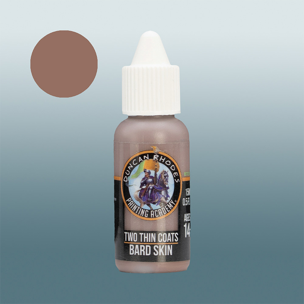 Two Thin Coats: Bard Skin 15ml bottle