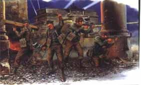 Nachtjager Soldiers Berlin 1945 (4)