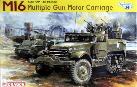 M16 Multiple Gun Motor Carriage