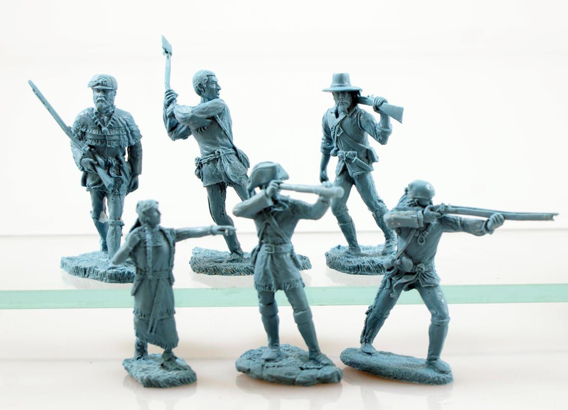 LOD Christmas Display Set – LOD Toy Soldiers
