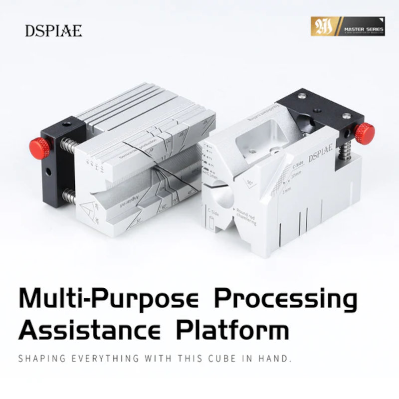 Dspiae Multi-Purpose Processing Assistance Platform