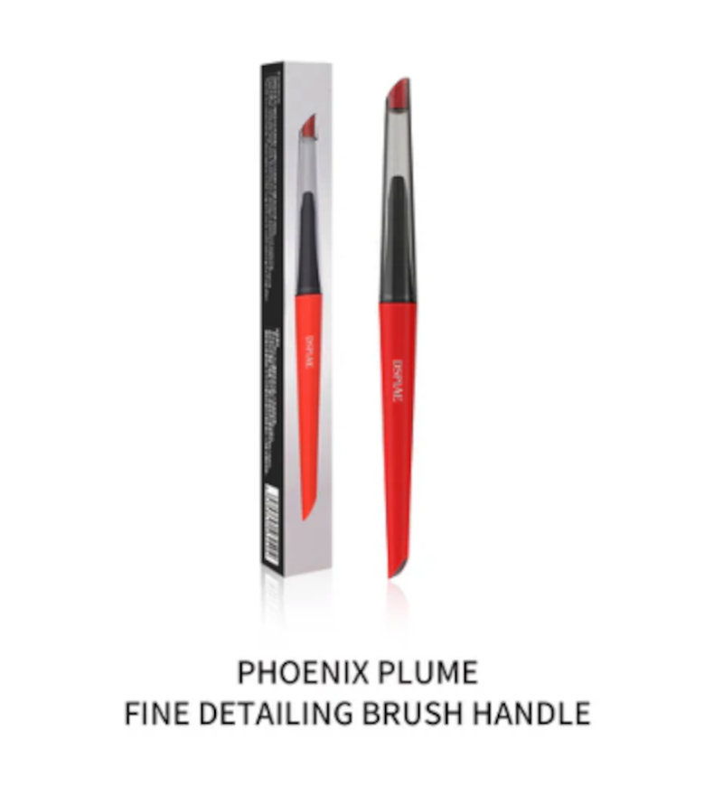 DSPIAE PT-FB Phoenix Plume Interchangeable Fine Detailing Brush