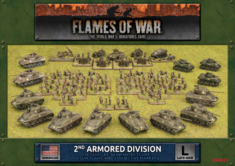 2nd Armored Division Army Deal