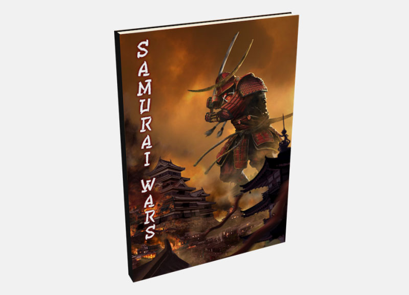 Samurai Wars: The Age of War