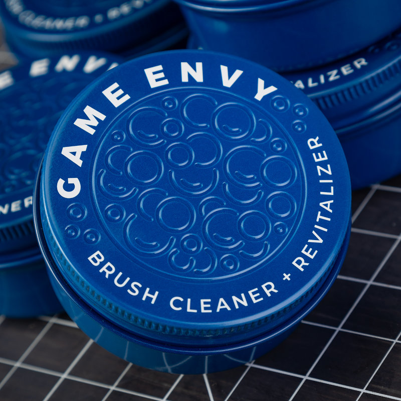 Game Envy: Brush Cleaner and Revitalizer