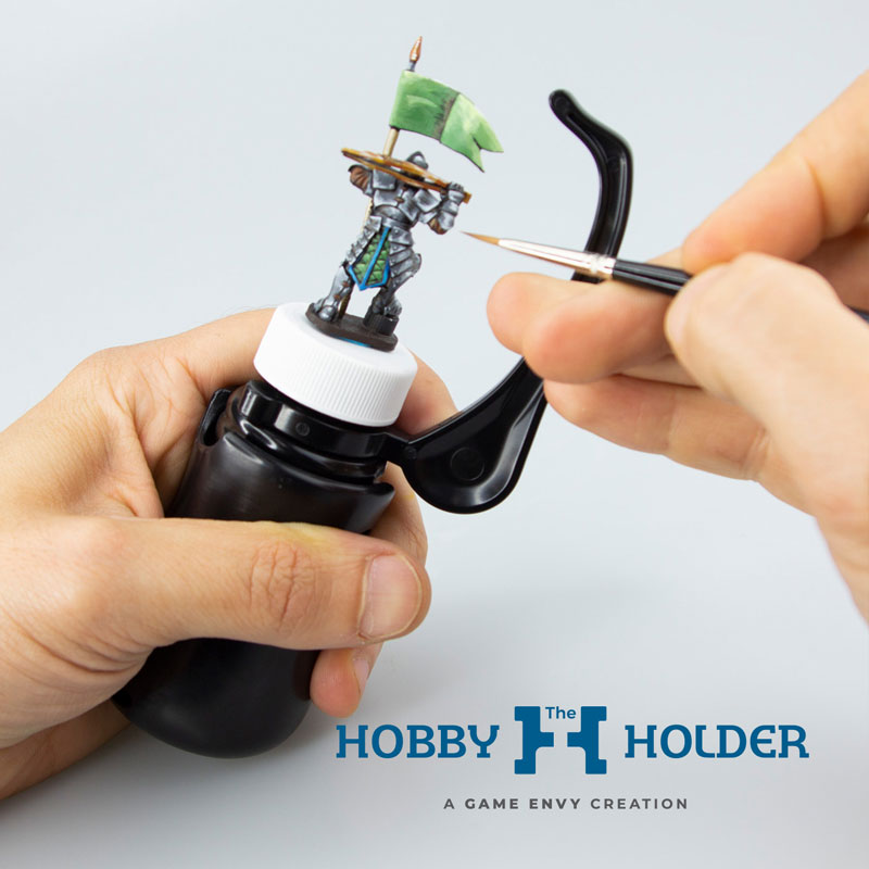 Game Envy Hobby Holder painting handle «
