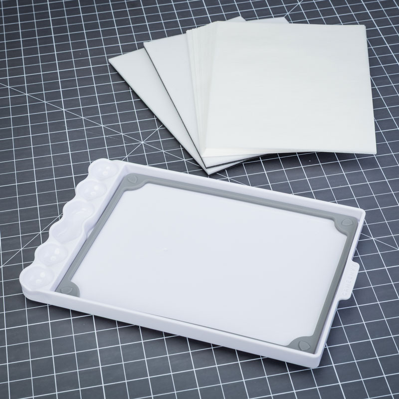 Game Envy Quick Wet Palette Bundle