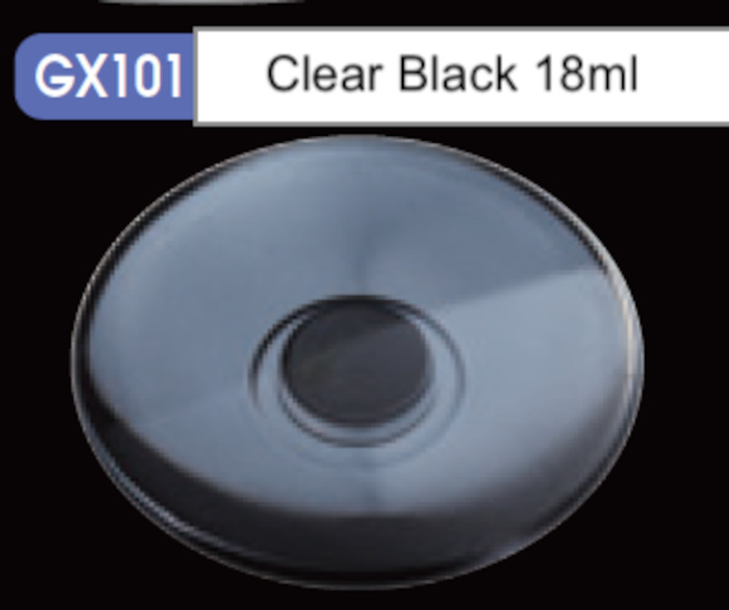 Mr.Clear Color GX Black 18ml