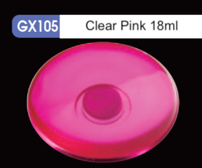 Mr.Clear Color GX Pink 18ml