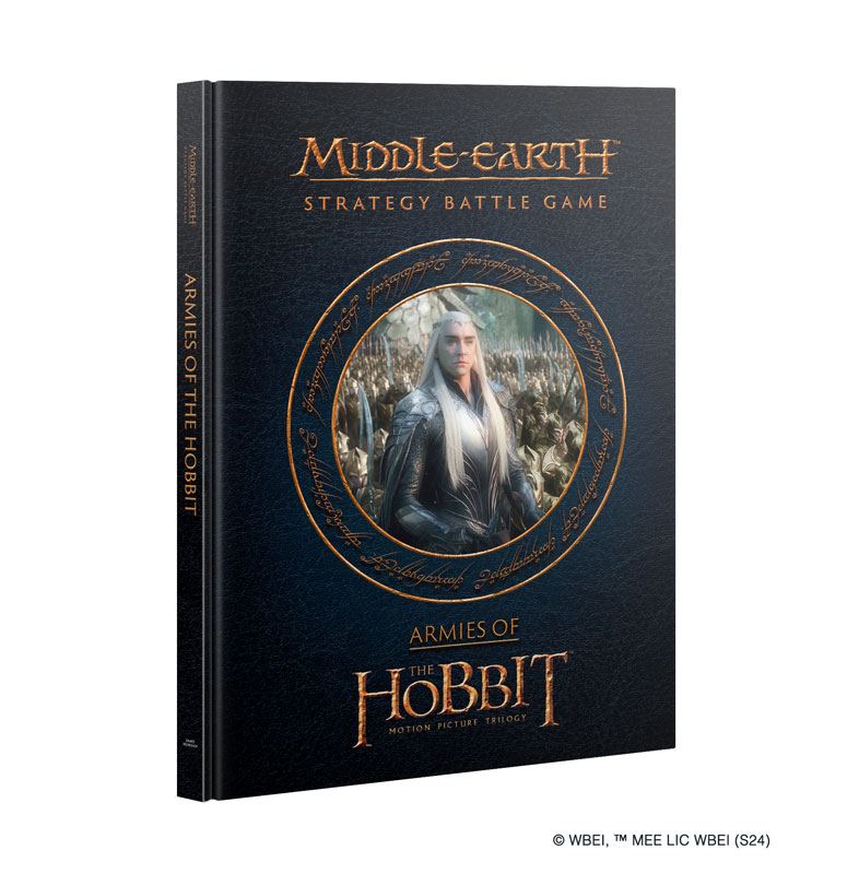 Middle-Earth Strategy Battle Game - Armies of The Hobbit