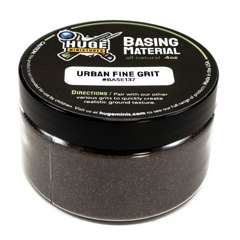 Urban Fine Basing Grit 
