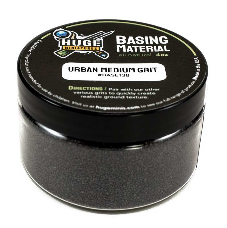 Urban Medium Basing Grit