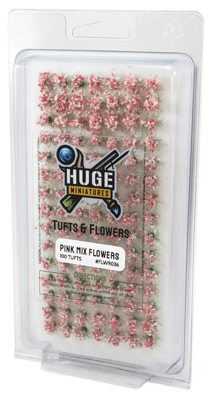 Pink Mix Flowers