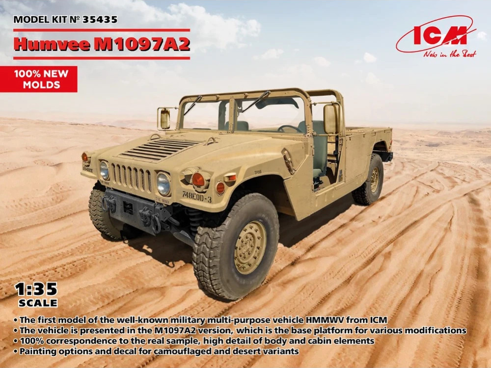 Humvee M1097A2