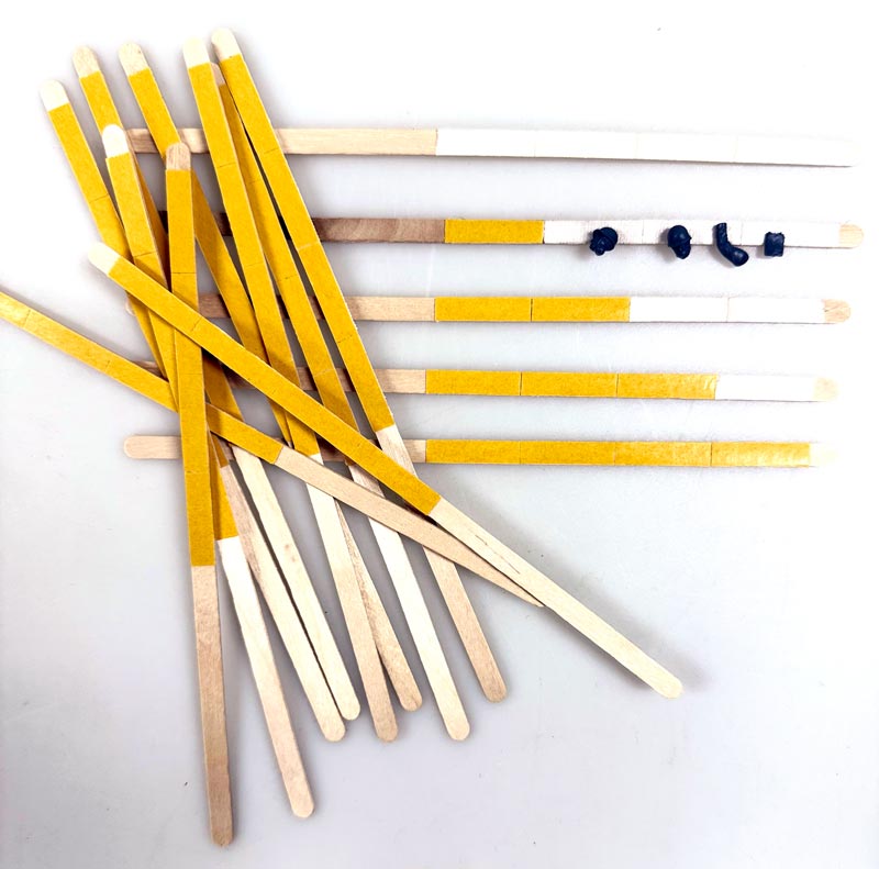 The Sticky Stix by Bill Tree Guy