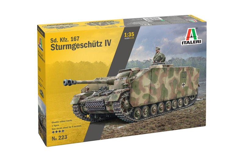 SdKfz 167 StuG IV