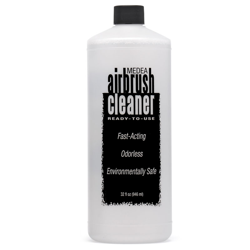 Medea Airbrush Cleaner 32oz