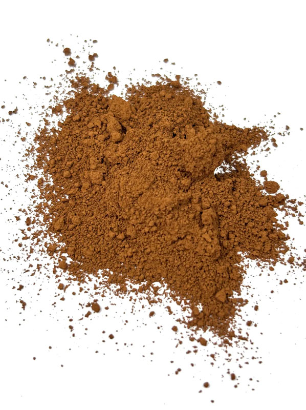 K&K Hobby Basing Pigments - Brown Dust 50mL