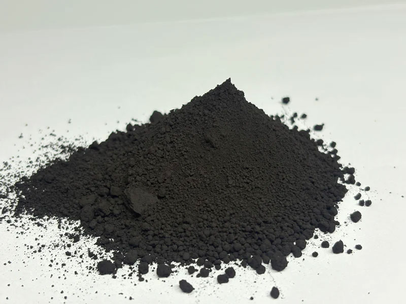 K&K Hobby Basing Pigments - Khor Black 50mL