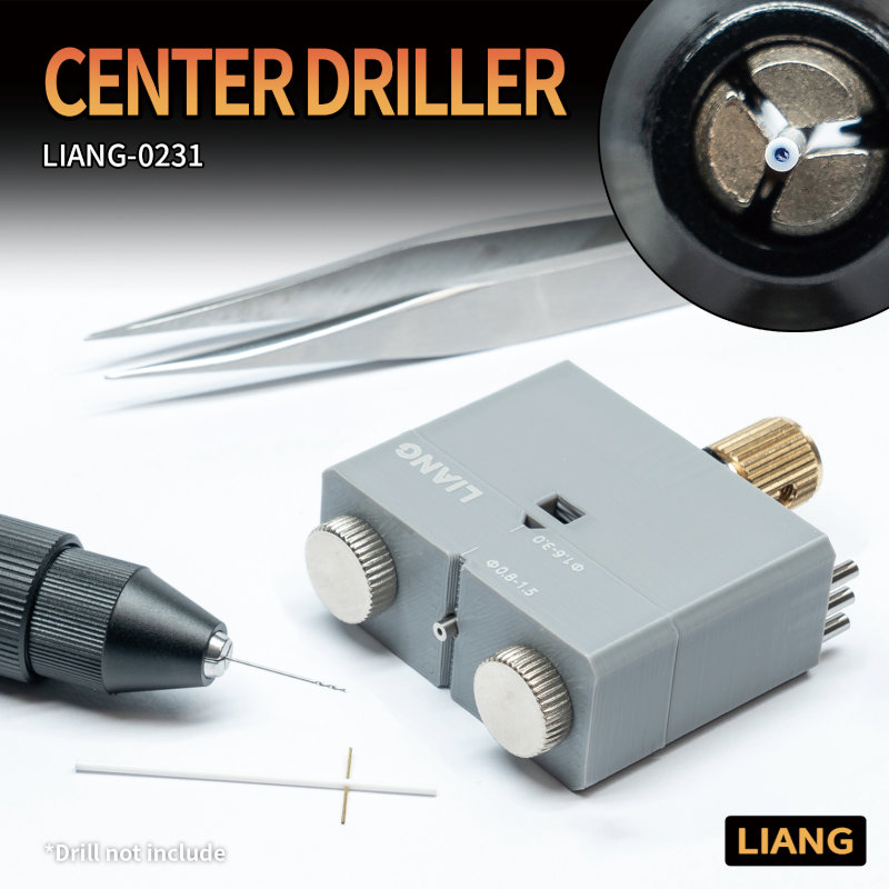 Liang Center Driller