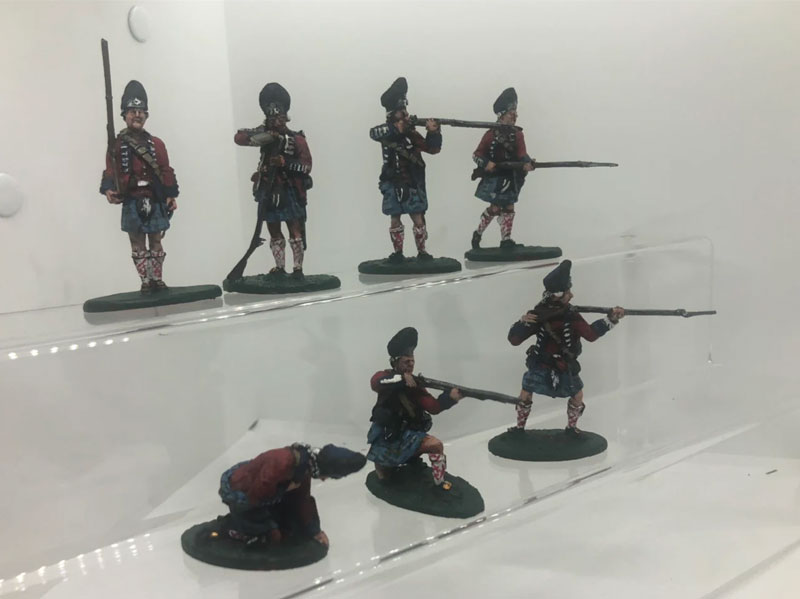 British Black Watch Highland Grenadiers (Barzso)