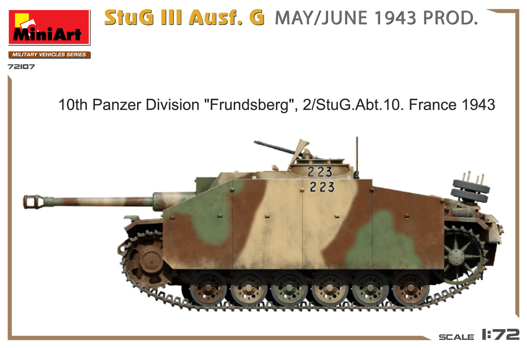 StuG III Ausf. G 