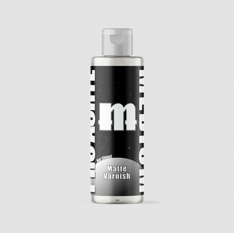 Monument - Pro Acryl Matte Varnish