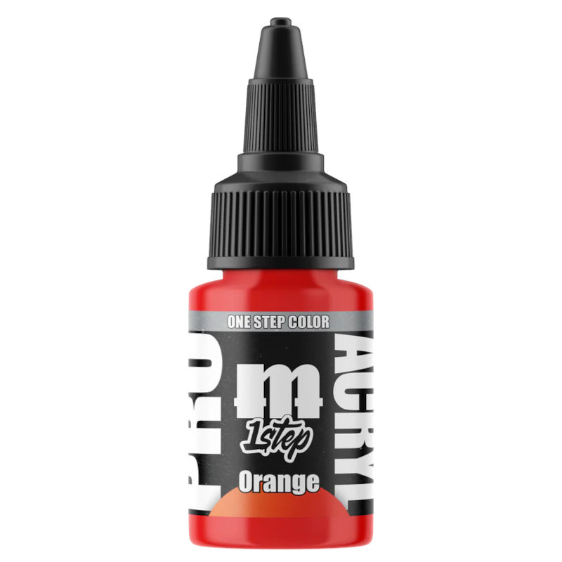 Monument Hobbies 1-Step - Orange