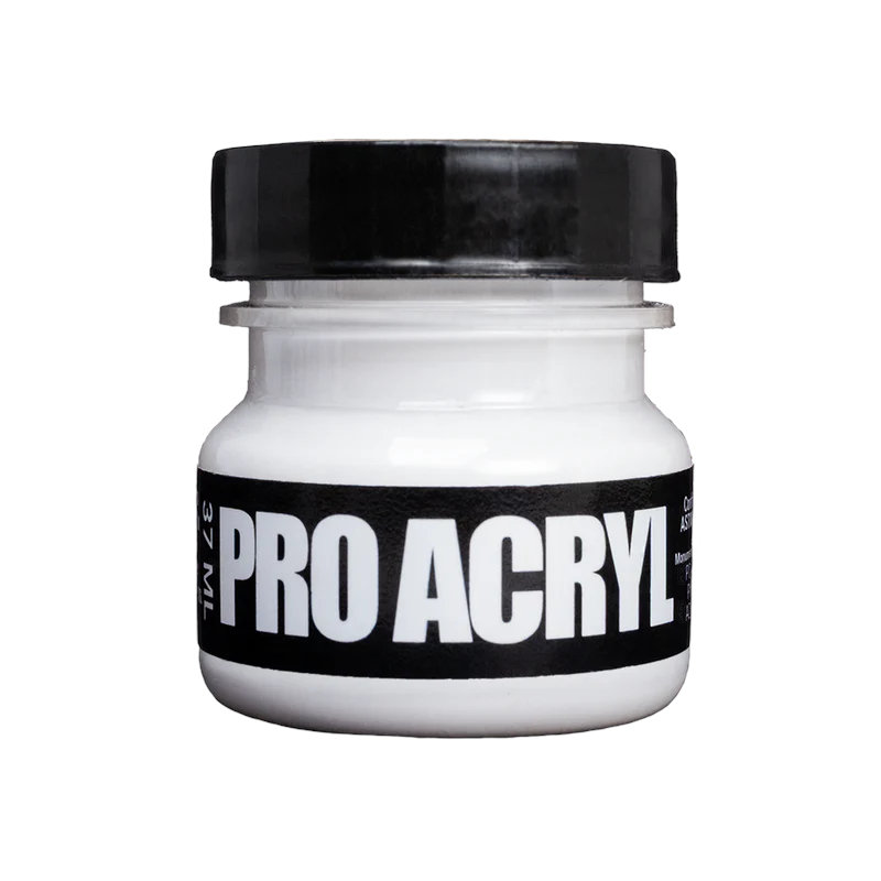 Monument PRO Acryl Weathering Pigments - Titanium White
