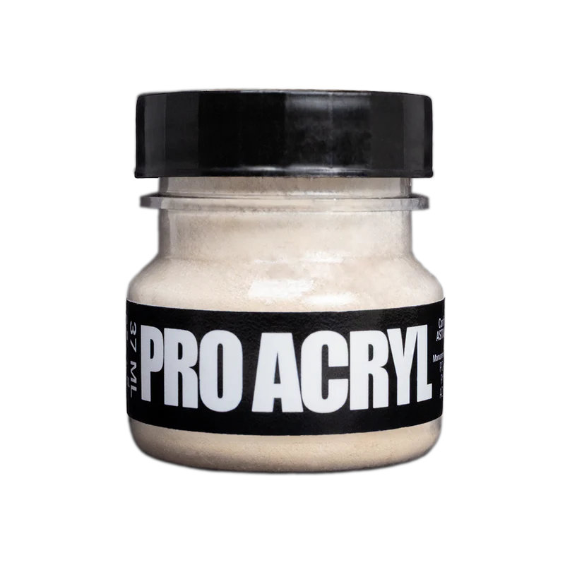 Monument PRO Acryl Weathering Pigments - Unbleached Titanium