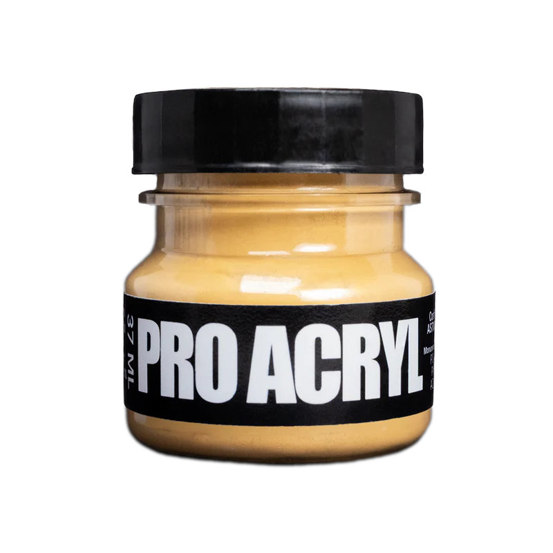 Monument PRO Acryl Weathering Pigments - Raw Siena