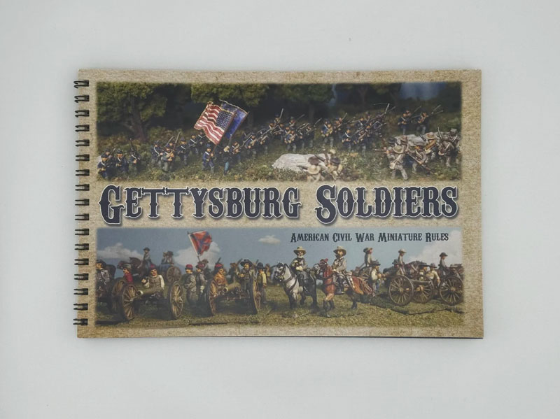 Gettysburg Soldiers V2 ACW Rulebook (2026)