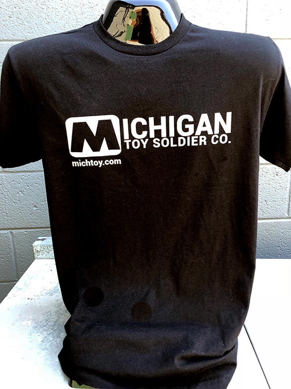 Michigan Toy Soldier Company : Michigan Toy Soldier Swag - MichToy