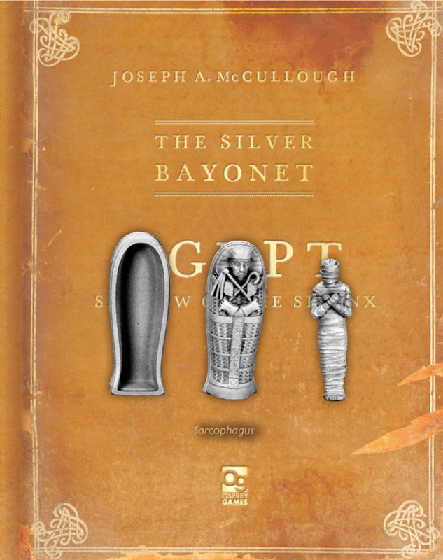 The Silver Bayonet - Sarcophagus