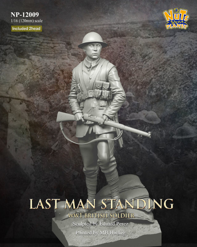 Last Man Standing (1/16)