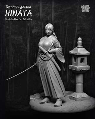 Hinata bust NFSW | 3D Print Model