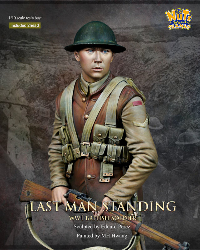 Last Man Standing (1/10)