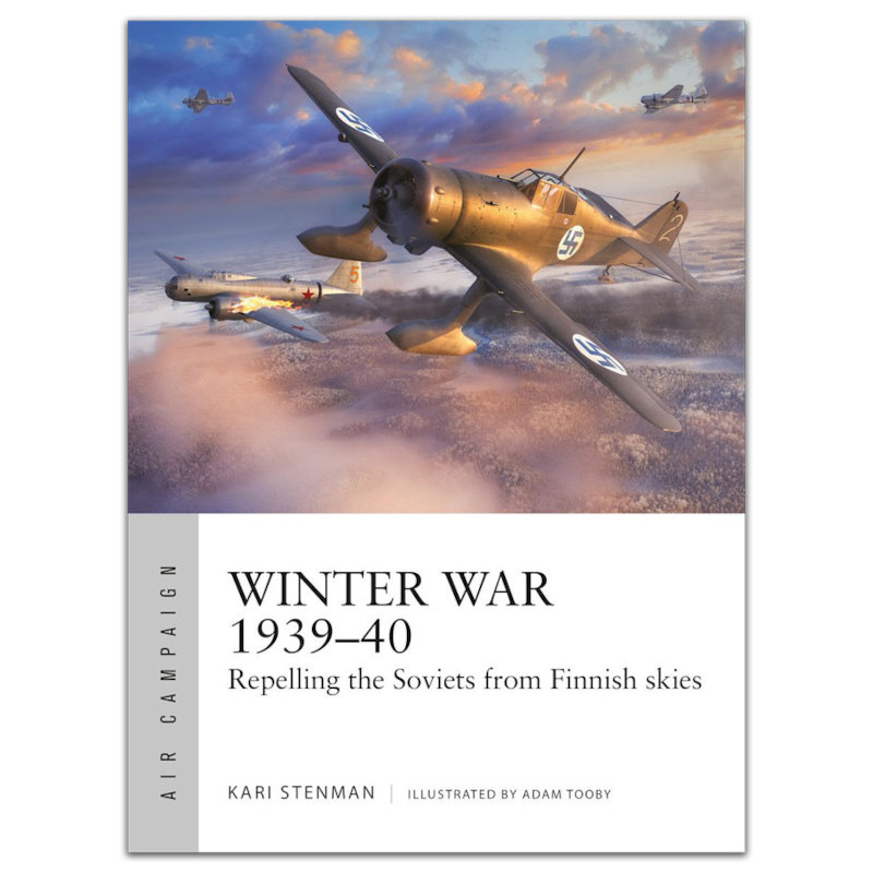 Osprey Air Campaign: Winter War 1939-40