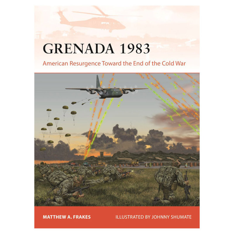 Osprey Campaign: Grenada 1983