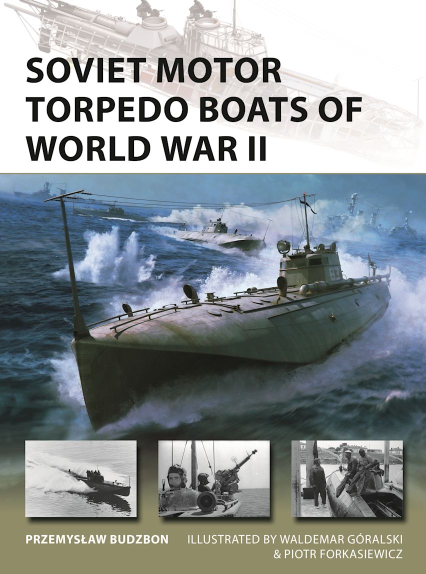 Osprey Vanguard: Soviet Motor Torpedo Boats of World War II